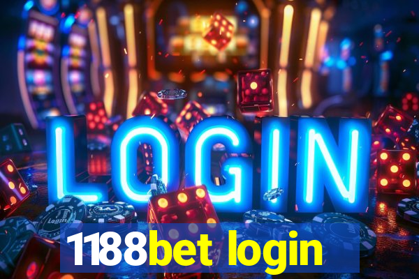 1188bet login